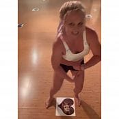 Britney Spears Instagram Hot Dancing Video 001 060222 mp4 
