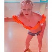 Britney Spears Instagram Hot Dancing Video 002 060222 mp4 