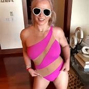 Britney Spears Instagram Hot Dancing Video 004 060222 mp4 