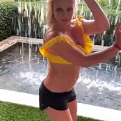 Britney Spears Instagram Hot Dancing Video 005 060222 mp4 
