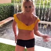 Britney Spears Instagram Hot Dancing Video 005 060222 mp4 