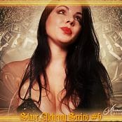Goddess Alexandra Snow Slave Alchemy Stage 6 Earth Video 080222 mp4 