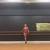 Britney Spears Instagram Dancing Tease Video 100222 mp4 