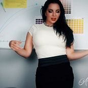 Goddess Alexandra Snow Workplace Productivity Video 270222 mp4 