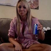 Brooke Marks XMas Jammies Camshow Video 030322 mp4 