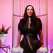 Goddess Alexandra Snow Queen of the Fempire Video 030322 mp4 