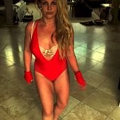 Britney Spears Instagram Updates Pack 002