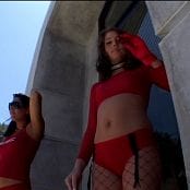 Ariana Jollee and Kara Mynor Be My Bitch 1 BTS Untouched DVDSource TCRips 270322 mkv 