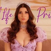 Eva de Vil Real Life Princess Video 120322 mp4 
