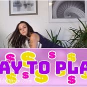 Lucid Lavender Pay To Play Video 130222 mp4 