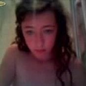 Young Girl Teasing In Bathroom Video 030422 avi 