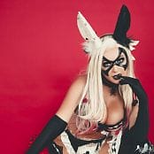Jessica Nigri OnlyFans Harley Quinn Bunny 002