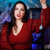 Goddess Alexandra Snow Crystal Prison Video 230422 mp4 