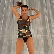 Halee Model 017 Military Outfit AI Enhanced TCRips Video 130522 mkv 