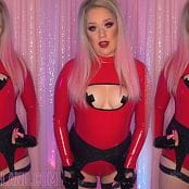 LatexBarbie Watch This in Chastity LOOP Video 150522 mp4 