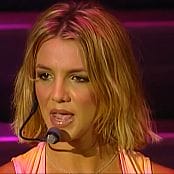Britney Spears Crazy Born to Make You Happy Showcase Paris Video 200522 mp4 