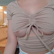Alinity OnlyFans Underboob Outfit Tease HD Video