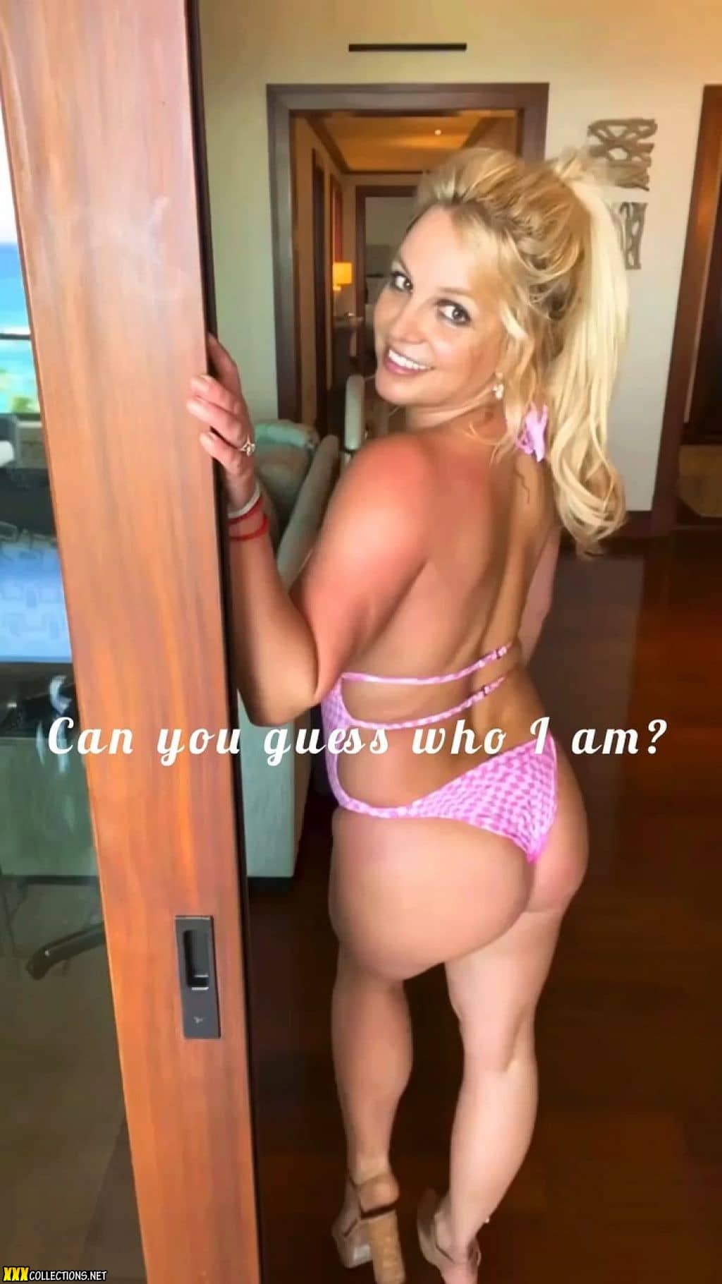 Brittany spears butt
