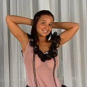 Christina Model 075 Pink and Black Lingerie Dress AI Enhanced TCRips Video 290522 mkv 