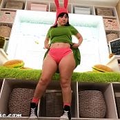 Sexy Pattycake Burger Patty BTS 1Video 310522 mp4 