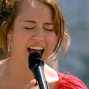 Miley Cyrus The Climb Movie Version 4K UHD Music Video 030622 mkv 