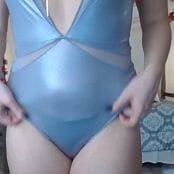 Sherri Chanel Silver Bodysuit and Pencil Skirt Part 1 Elite Club Camshow HD Video 100622 mp4 