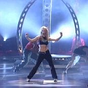 Britney Spears Satisfaction & Oops MTV VMA 2000 Rehearsal Video