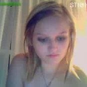 Cute Young Girl Masturbate on Stickam Video 120622 avi 