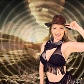 Goddess Poison The Mesmerising Cowgirl Video 281021 mp4 