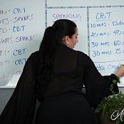 Goddess Alexandra Snow 7 Days of Assignments Video 270622 mp4 