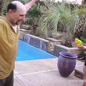 AstroDomina Pool Boy Punishment HD Video