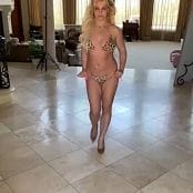 Britney Spears Instagram 업데이트 팩 004 브리트니스피어스 CehrpVKjWN8 Video mp4 