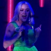 Zara Larsson Ruin My Life Live Captials Jingle Bell Ball 2018 HD Video