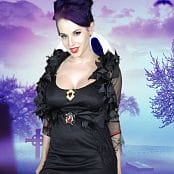Goddess Valora The Stroke of Midnight Video 091221 mp4 