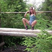 PilgrimGirl Jessy At Mountains HD Videos 001 – 004
