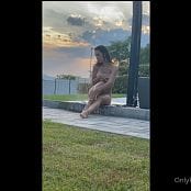 Sofi Limma OnlyFans Outdoor Shower Video 130822 mp4 