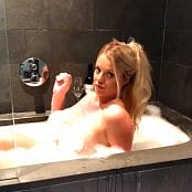 Lexi Luxe BATHING GODDESS IGNORE Video 240822 mp4 
