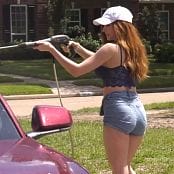 Amouranth and STPeach Twitch 2022 09 17 CarWash Video 210922 mp4 