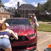 Amouranth and STPeach Twitch 2022 09 17 CarWash Video 210922 mp4 