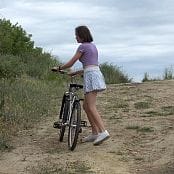 PilGrimGirl Wild Kitty Bicycle Trip Video 002 051022 mp4 