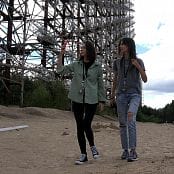 Cinderella Story Juliet Tour of Chernobyl Set 006 011