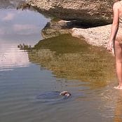 PilGrimGirl Jessy Clouds in Water Video 171022 mp4 