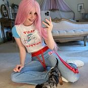 Belle Delphine 2022 Comeback Archive Pack 2022 05 23 Belle and Puppy 4
