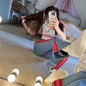 Belle Delphine 2022 Comeback Archive Pack 2022 05 23 Casual Outfit 3