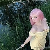 Belle Delphine 2022 Comeback Archive Pack 2022 05 24 Water Nymph 93