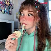 Belle Delphine 2022 Comeback Archive Pack 2022 07 07 Adult Vanellope Cosplay 61