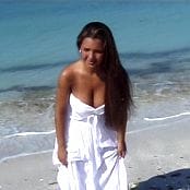 Christina Model 020 White On The Beach AI Enhanced TCRips Video 151122 mkv 