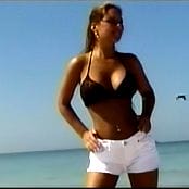 Christina Model 019 White Shorts Black Top AI Enhanced TCRips Video 181122 mkv 