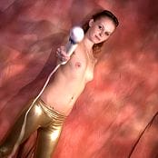 Kitty Kat 124 Golden Pants Dancerbate AI Enhanced TCRips Video 031222 mkv 