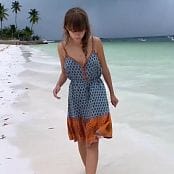 Masha Bwi Dancing At Beach Video 041222 mp4 